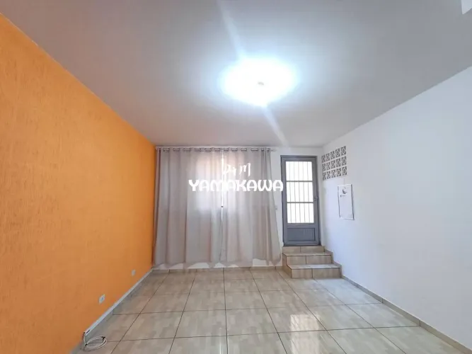 Casa com 2 dormitórios para alugar, 75 m² por R$ 3.000,00/mês - Itaquera - São Paulo/SP