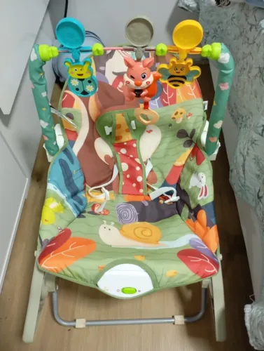 Cadeira de descanso maxi baby