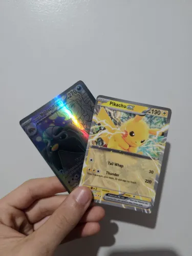 Carta pokemon