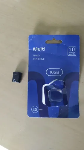 Pen drive 16 gigas original com música