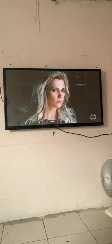 Televisão Samsung 51 polegadas não é smart