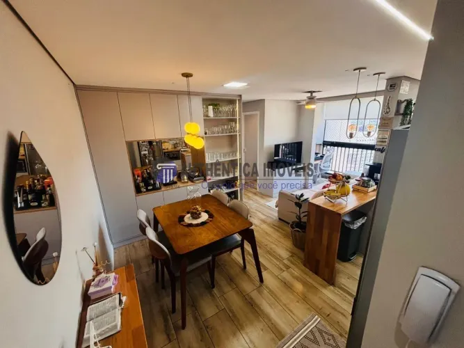 APARTAMENTO à VENDA - CENTRO - OSASCO - SÃO PAULO - SP - AUTHÊNTICA IMÓVEIS