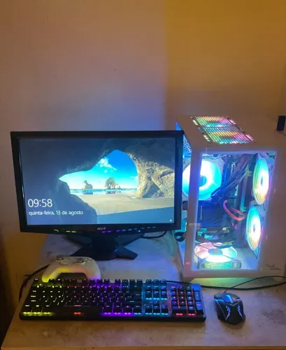 PC GAMER