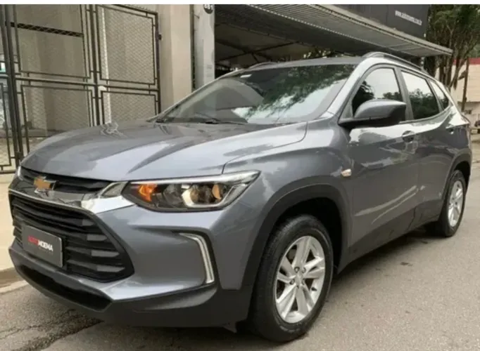 Chevrolet Tracker 1.0 Turbo 12V Flex Aut. (pcd) 2021