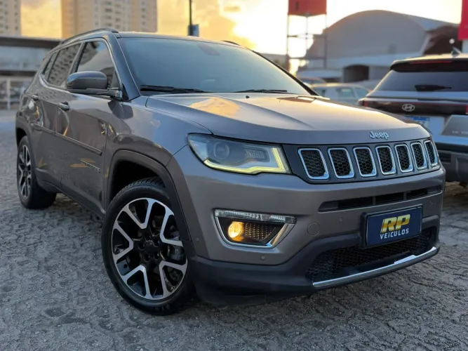 Jeep Compass Limited 2.0 4X2 Flex 16V Aut. 2020