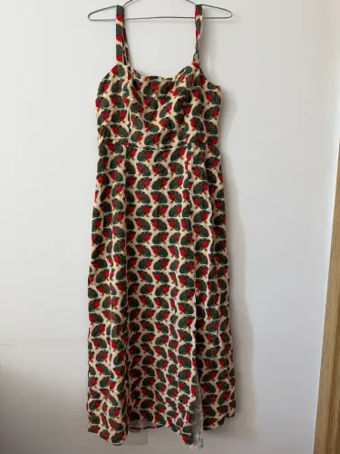 Vestido farm 
