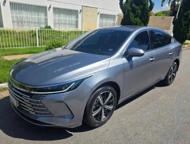 BYD King GS 1.5 16V Aut. (hibrido) 2025