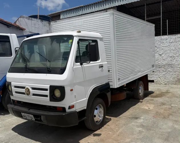 Volkswagen 5-140 E Delivery