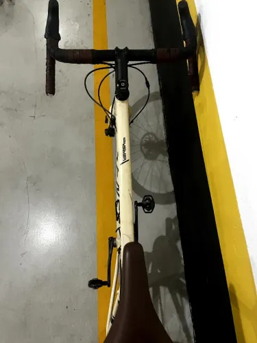Bicicleta Gravel Sense Versa tamanho G Pouco Usada
