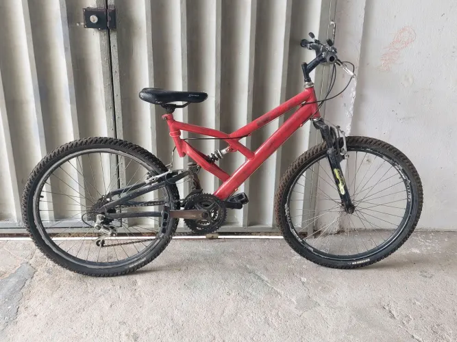 Bicicleta aro 26