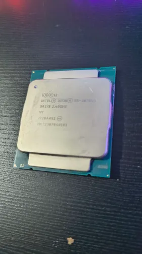 Processador XEON x99 E5 2676v3