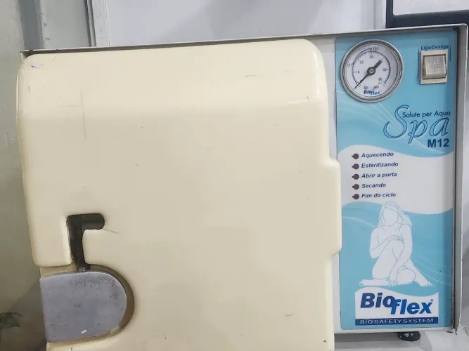 AUTOCLAVE Spa M12 Bioflex 