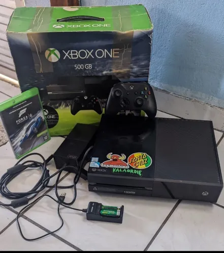 Xbox one