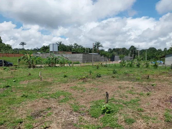 terreno no rio preto da Eva