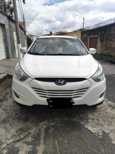 Hyundai IX35 2.0 16V 2WD Flex Mec. 2013
