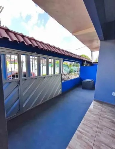 Vendo casa no Alvorada