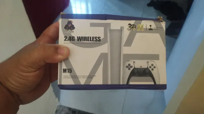Vídeo game