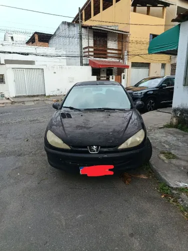 Peugeot 206 Selection/ Sensation 1.0 16V 3P 2003