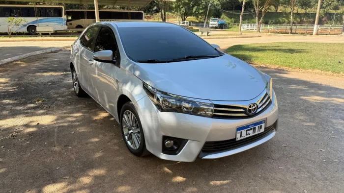 Toyota Corolla XEI 2.0 Flex 16V Aut. 2015