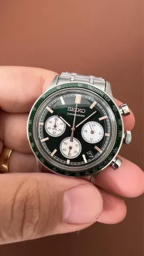 Relógio Seiko Sport Chrono SSB481