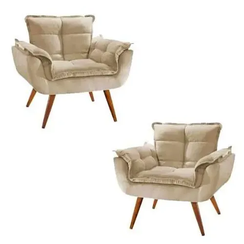 Poltronas Suede