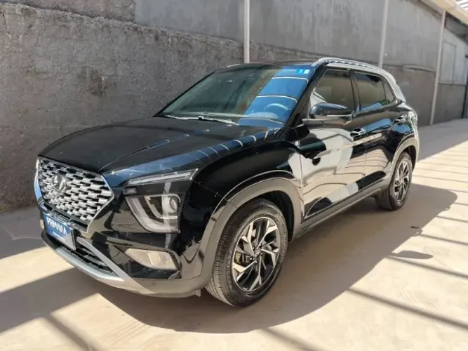 Hyundai Creta Platinum 1.0 TB 12V Flex AUT 2025