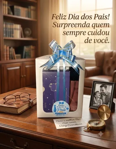 Kit dia dos pais