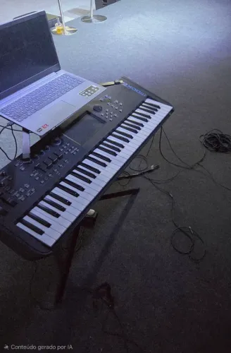 Yamaha MODX+ 61 Impecável