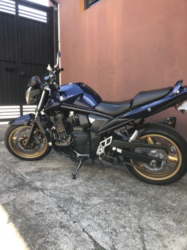 Moto Bandit 650n