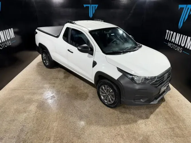 Fiat Strada Endurance 1.4 Flex 8V CS Plus 2023