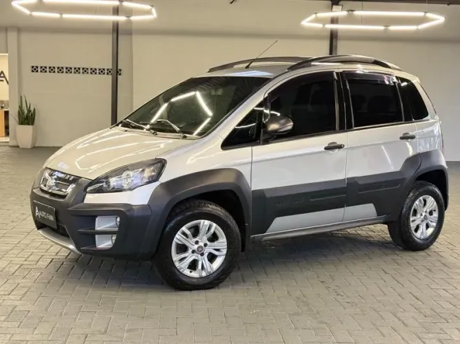 Fiat Idea Advent./ Adv.locker 1.8 MPI Flex 5P 2012