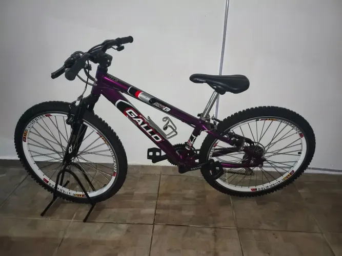 Bike Aro 26