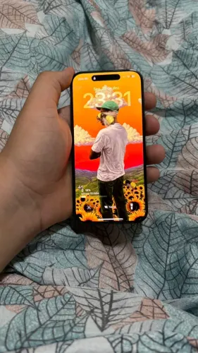 iPhone 15 pro 