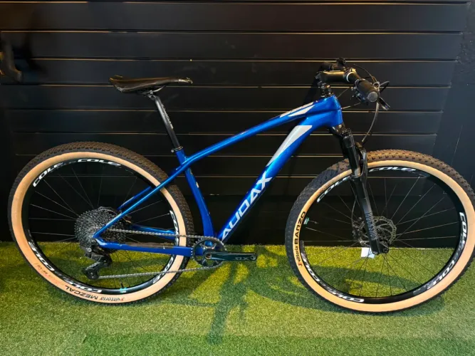 Bicicleta Audax Auge 555 - TAM 17