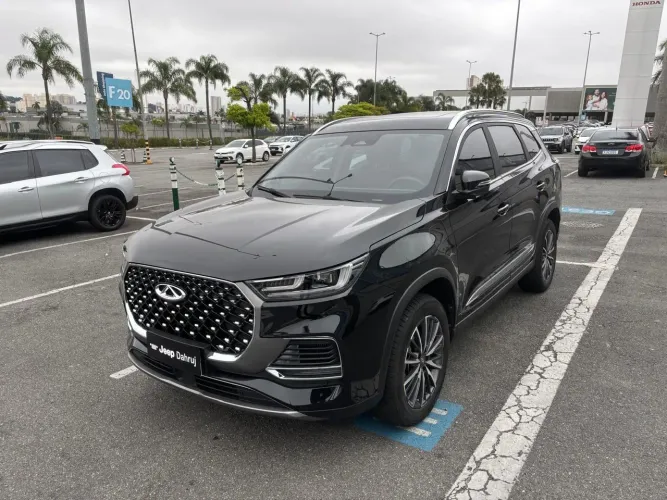 Chery Tiggo 8 Pro Phev Super Hybrid 2024