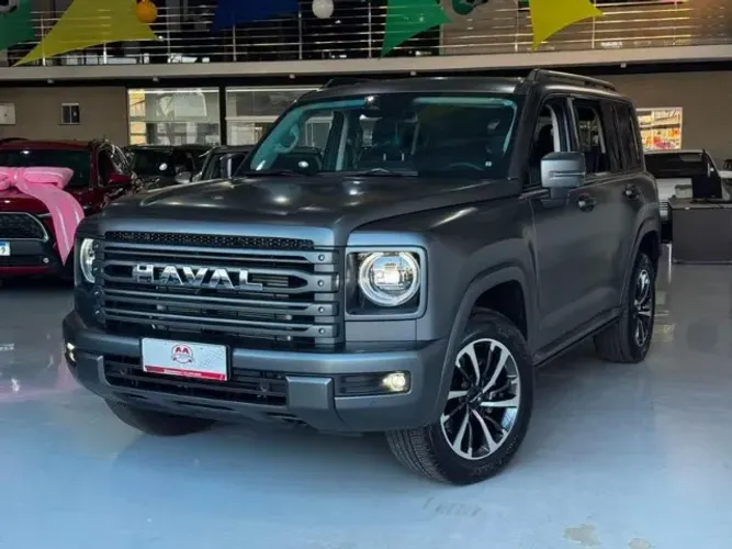 GWM Haval H9 Exclusive TD480 2026
