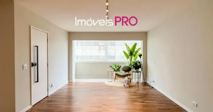 Apartamento 163m² 3 quartos 3 suítes - Itaim Bibi