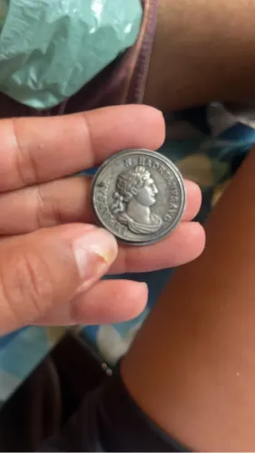 Moedas antigas, para colecionador