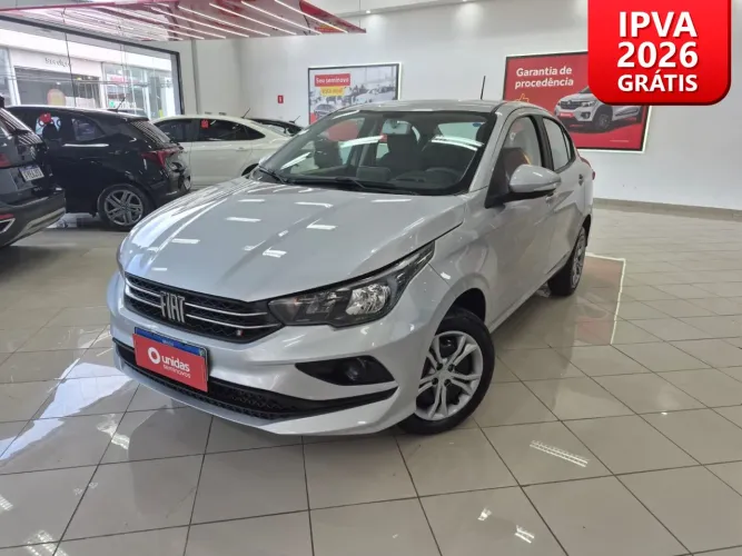 Fiat Cronos Drive 1.3 8V Flex Aut. 2025