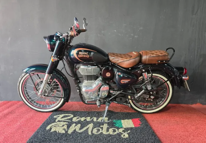 Royal Enfield Classic/Classic Chrome 350Cc Abs