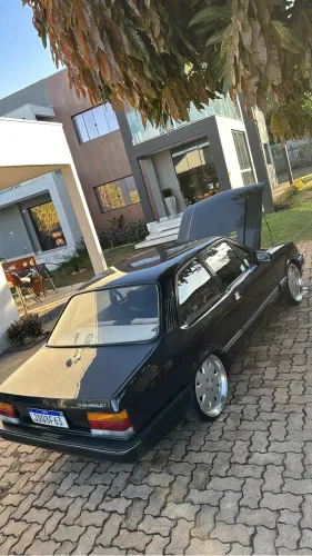 Chevrolet Chevette L / SL / Sl/e / DL / SE 1.6 1993