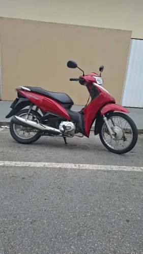 Vendo moto biz 110i