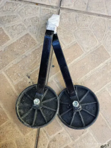 Rodinha para bicicleta