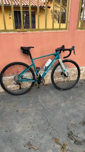 BICICLETA ROAD ENDURANCE SWIFT ENDURAVOX PRO DISC 18V 2023
