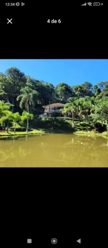 Chácara em quitandinha 