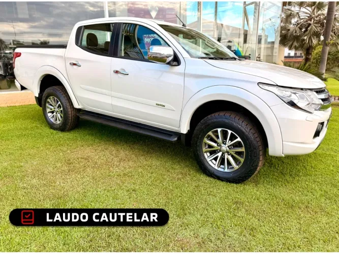 Mitsubishi L200 Triton Sport HPE-S 2.4 CD Dies. AUT 2019