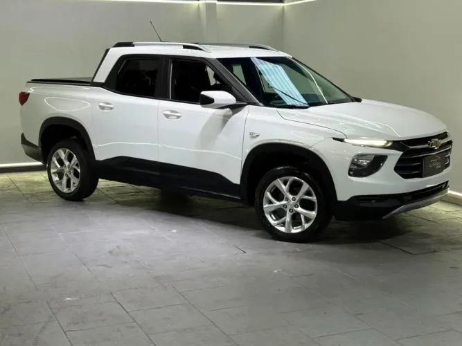 Chevrolet Montana LTZ 1.2 Turbo Flex 12V 4P Aut. 2024