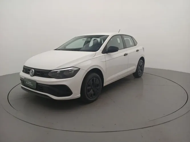 Volkswagen Polo Track 1.0 Flex 12V 5P 2026