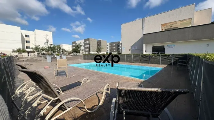 Apartamento 2 Quartos - Campo Largo Condominio Clube California