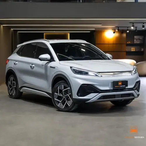 BYD Yuan Plus Elétrico 2024